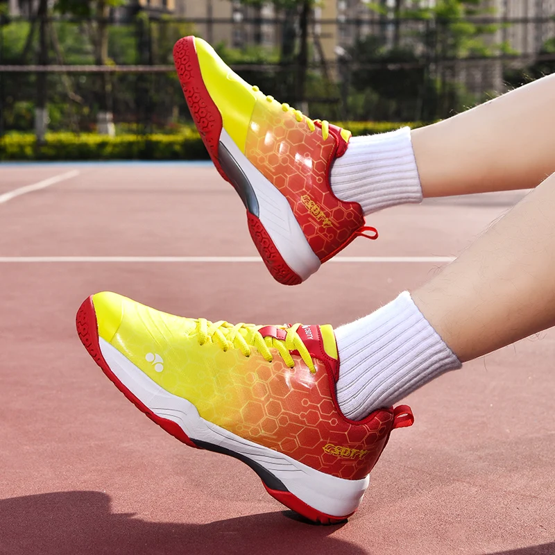 Zapatos de bádminton para homb - Table Tennis Volleyball reseña y precio