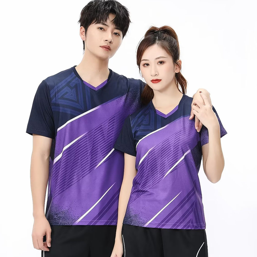 Camiseta de Ping Pong para hom - Table Tennis Volleyball reseña y precio