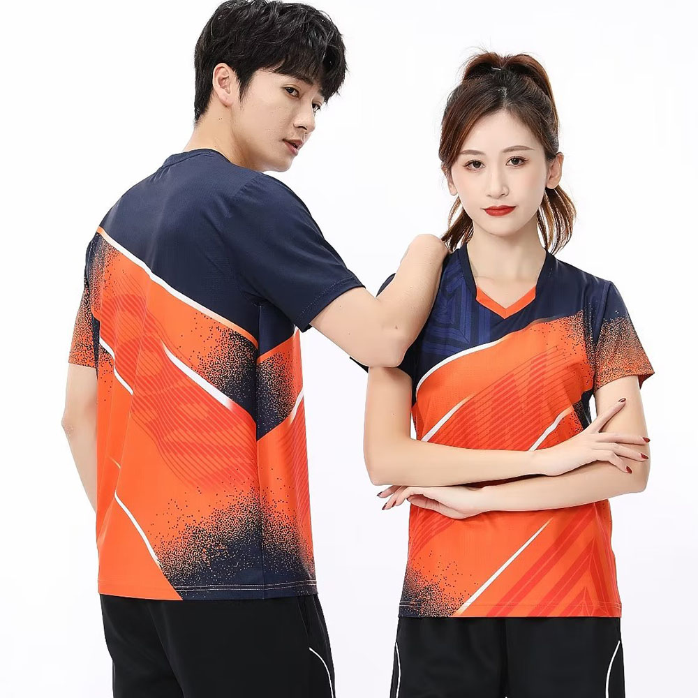 Camiseta de Ping Pong para hom - Table Tennis Volleyball reseña y precio