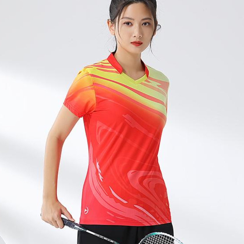 Camiseta con estampado de bádm - Table Tennis Volleyball reseña y precio