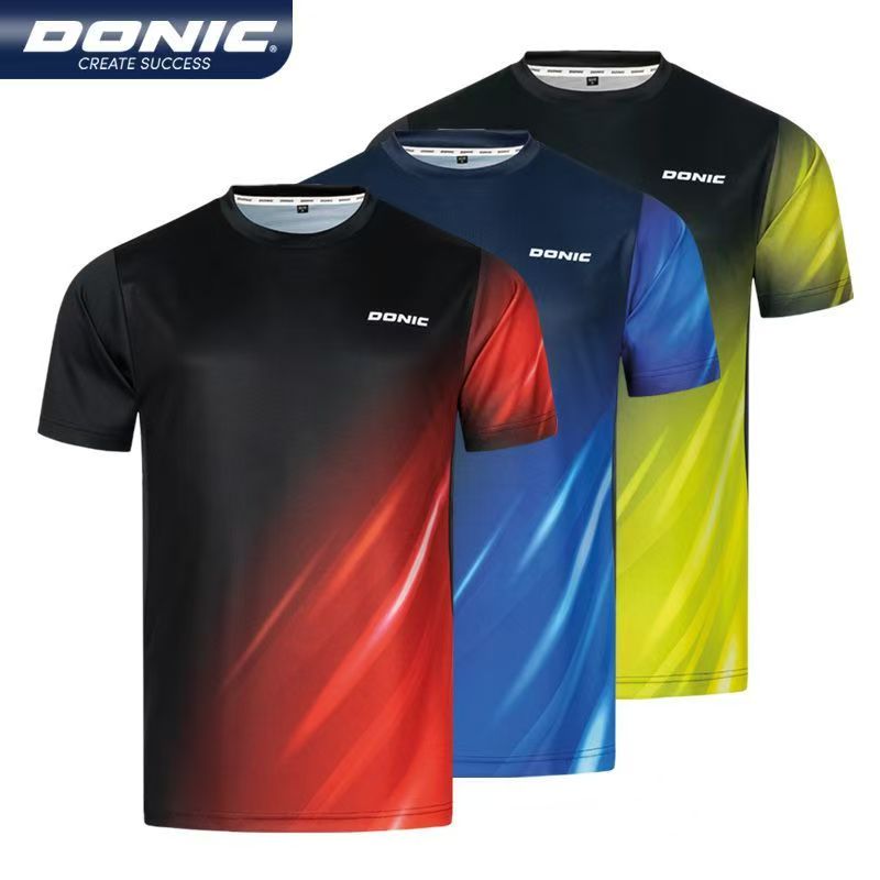Camiseta de tenis de mesa Doni - Table Tennis Jersey Butterfly reseña y precio
