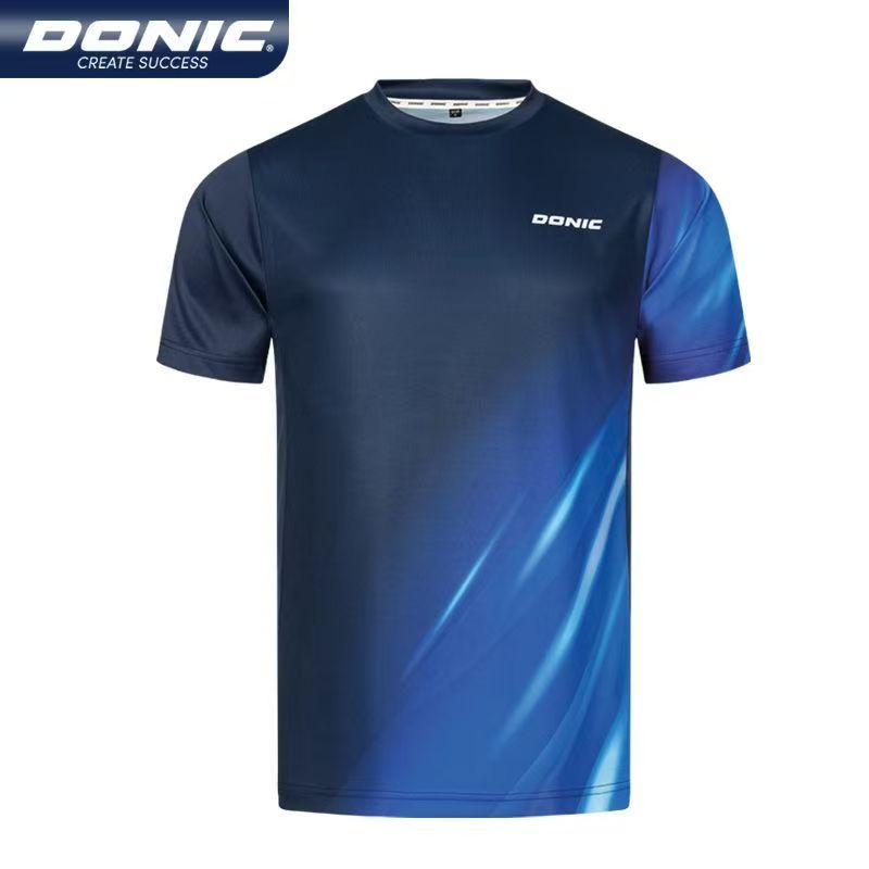 Camiseta de tenis de mesa Doni - Table Tennis Jersey Butterfly reseña y precio