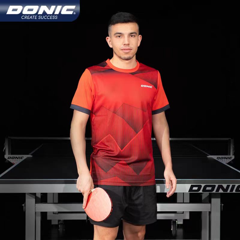 DONIC Camiseta deportiva de te - Table Tennis Jersey Butterfly reseña y precio