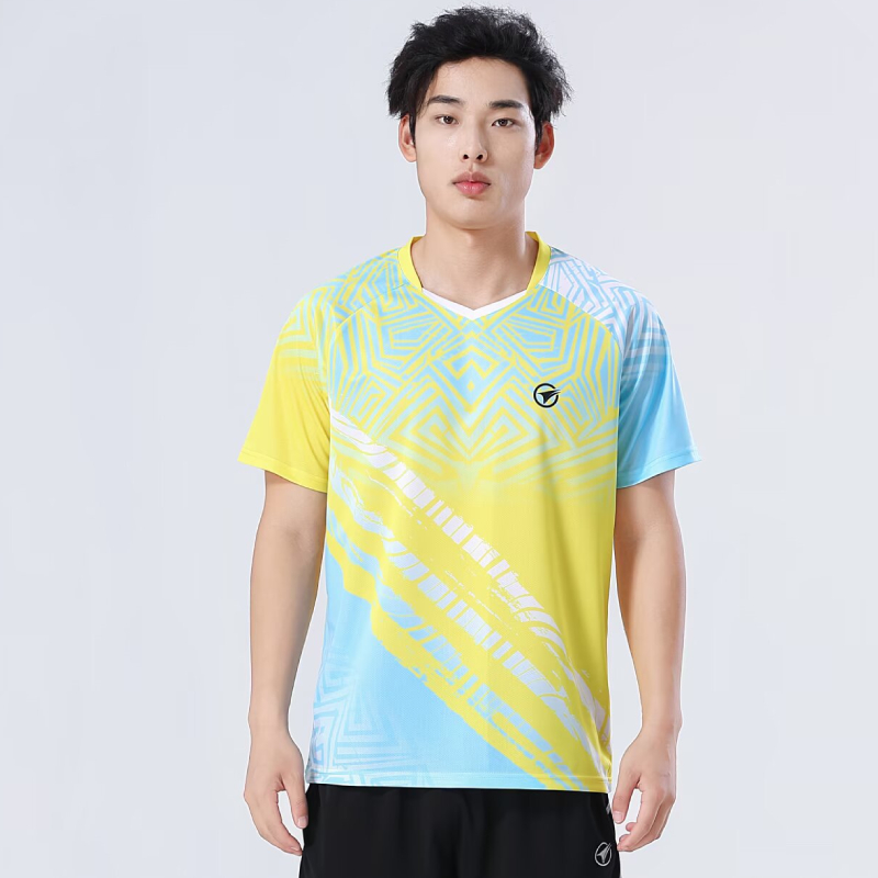 Camiseta de tenis de mesa para - Table Tennis Graphics reseña y precio