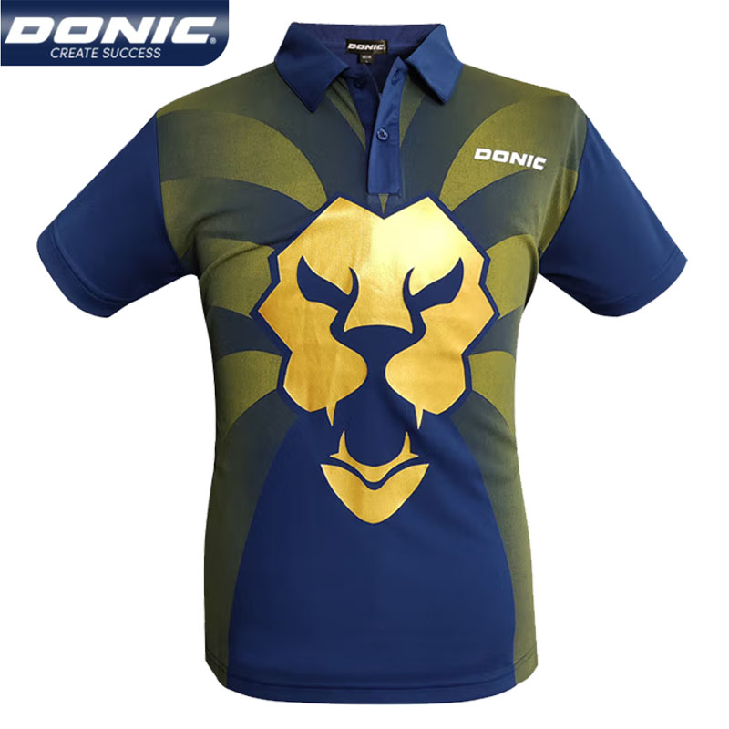 Camiseta de tenis de mesa DONI - Table Tennis Jersey Butterfly reseña y precio