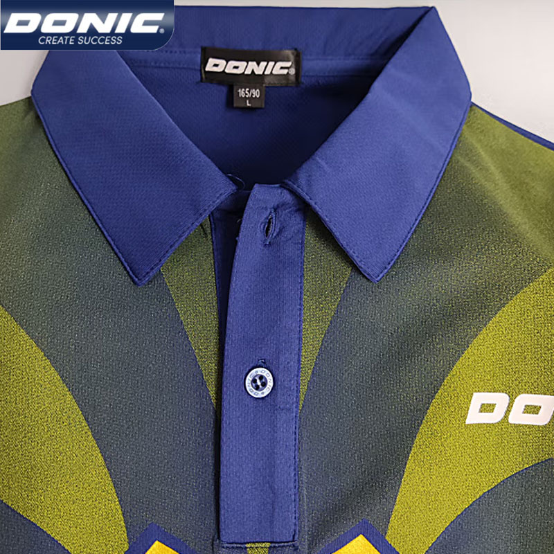 Camiseta de tenis de mesa DONI - Table Tennis Jersey Butterfly reseña y precio