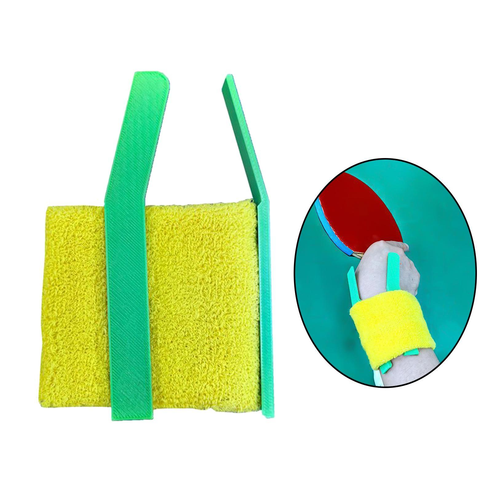 Fijador de Muñeca para Entrena - Wristband Ping Pong reseña y precio