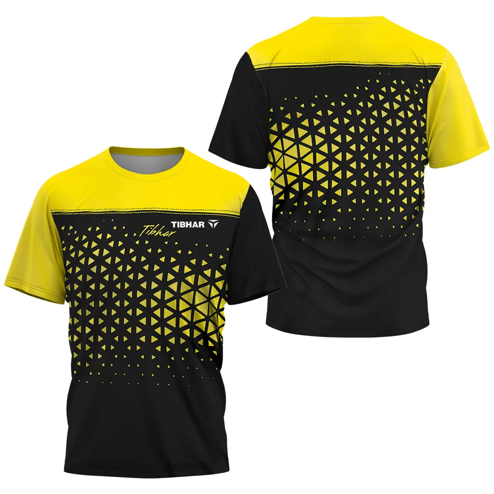 Camiseta de tenis de mesa con  - Table Tennis Jersey Butterfly reseña y precio