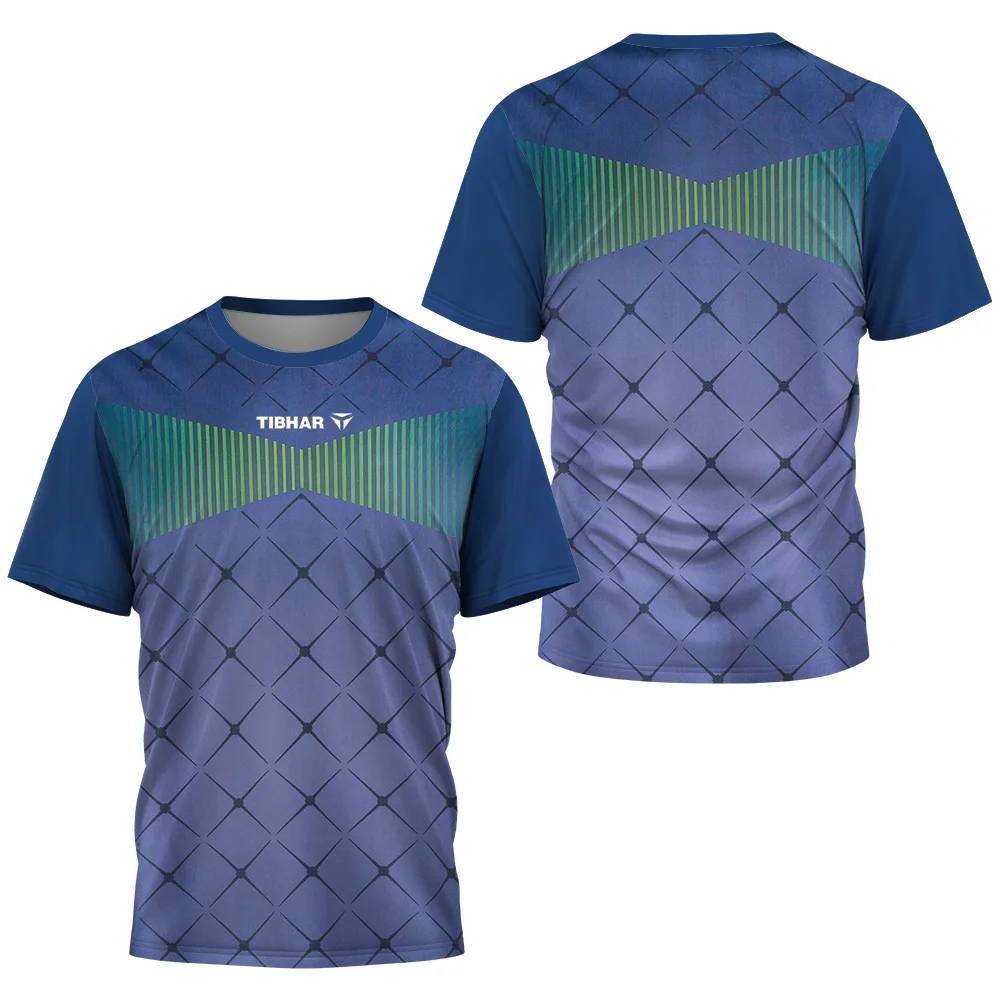 Camiseta de tenis de mesa con  - Table Tennis Jersey Butterfly reseña y precio