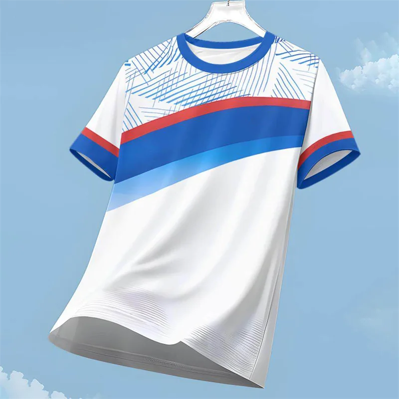 Camisetas Deportivas con Estam - Table Tennis Graphics reseña y precio
