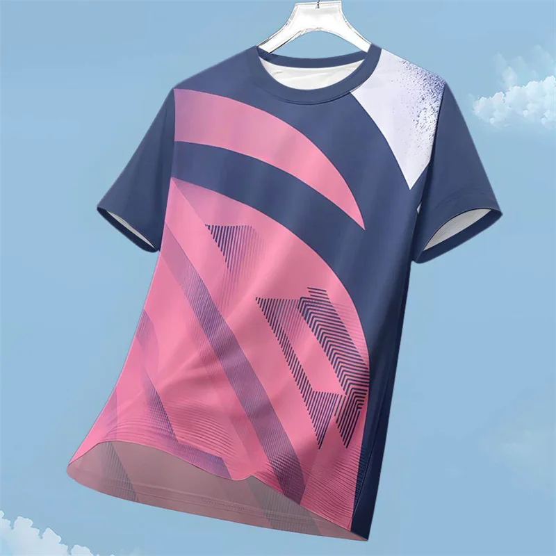 Camisetas Deportivas con Estam - Table Tennis Graphics reseña y precio