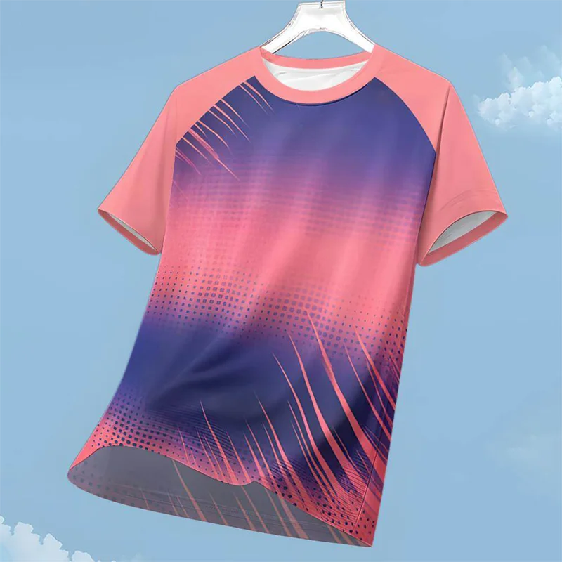 Camisetas Deportivas con Estam - Table Tennis Graphics reseña y precio