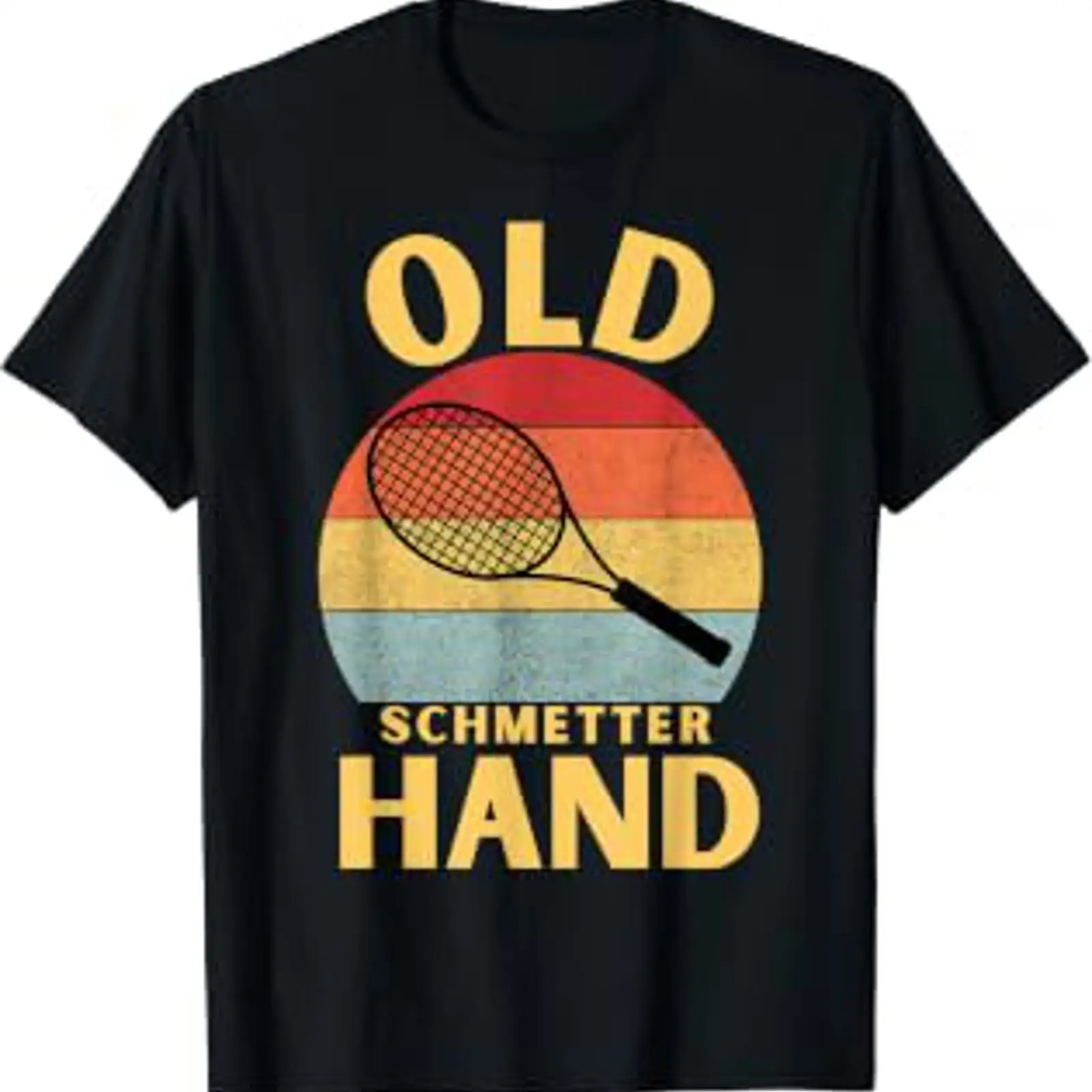 Camiseta Old Schmetter con Fra - Table Tennis Graphics reseña y precio