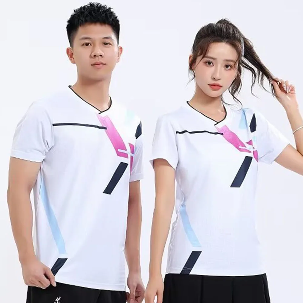 Camiseta de bádminton para hom - Table Tennis Volleyball reseña y precio