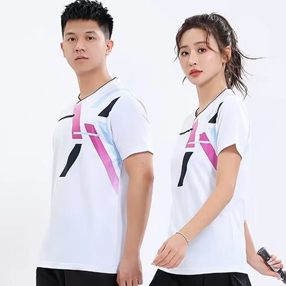 Camiseta de bádminton para hom - Table Tennis Volleyball reseña y precio
