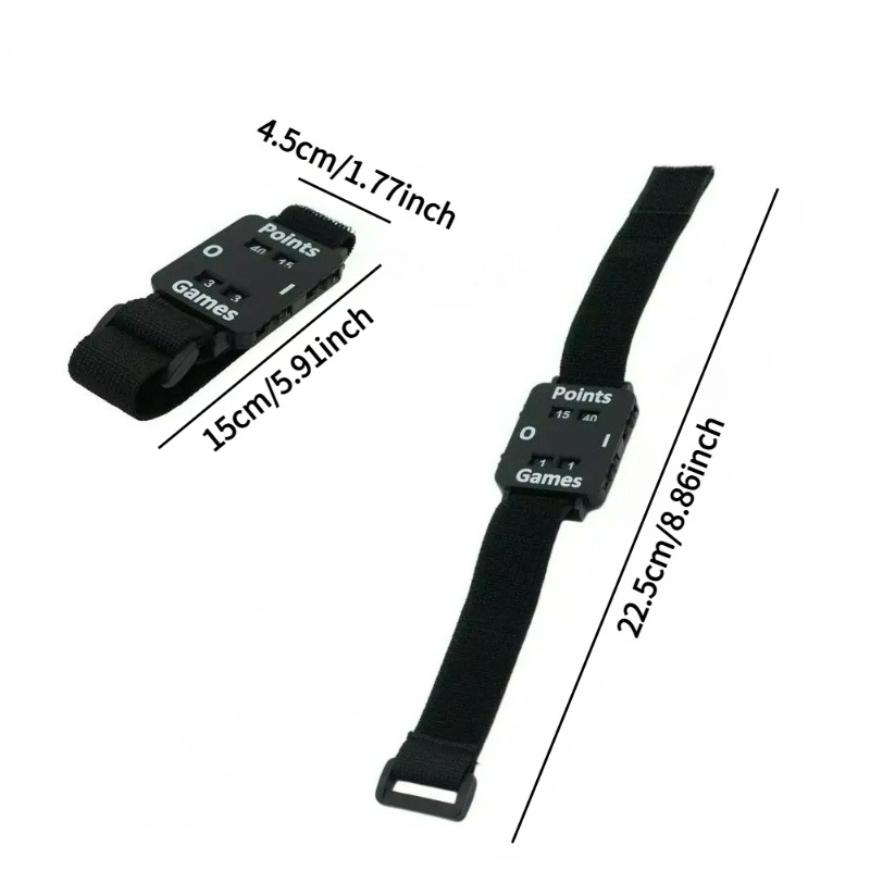 Reloj Contador de Puntos para  - Wristband Ping Pong reseña y precio