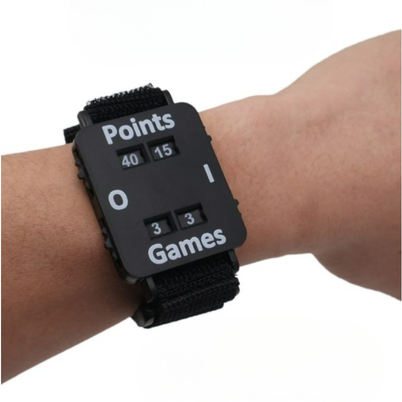 Reloj Contador de Puntos para  - Wristband Ping Pong reseña y precio
