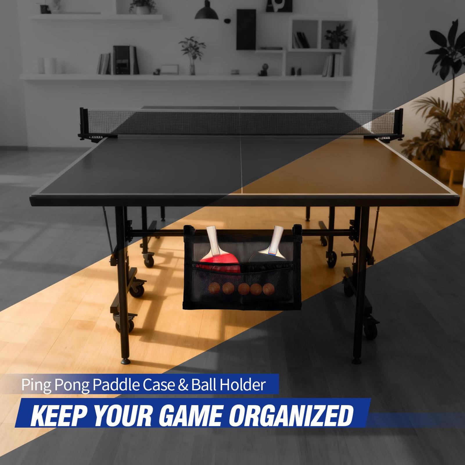 Nuevo soporte de malla para pe - Table Tennis Zone reseña y precio